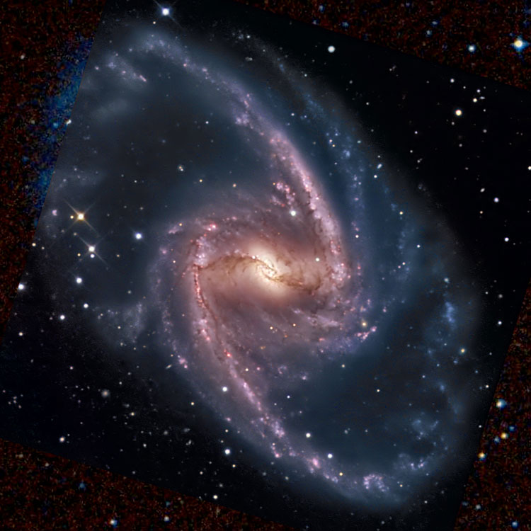 Список вселенных. Галактика NGC 1365. Спиральная Галактика NGC 891. Спиральная Галактика NGC 5792. NGC 129.